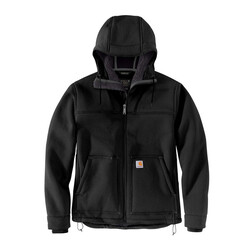 Super Dux Bonded Active Jacke | Schwarz