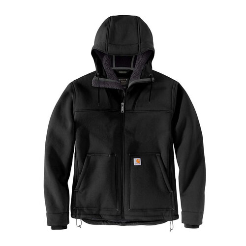 Carhartt Super Dux Bonded Active Jacke | Schwarz | Wählen Sie Größe