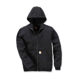 Wind Fighter À Capuche | Sweat Noir | Choisissez La Taille