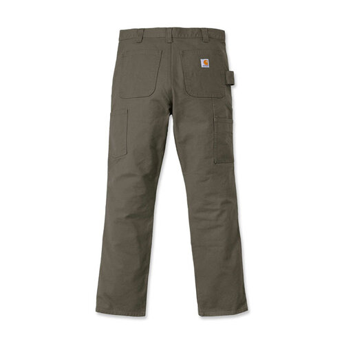 Carhartt Werkbroek Stretch | Eend Dubbel Voorasfalt | Kies Maat