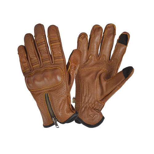 By City Amsterdam Gloves | Brown | Choose Size