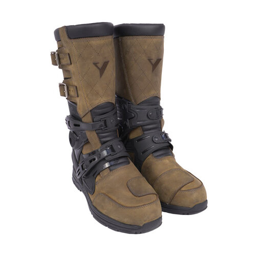 By City Botte Tout-Terrain Botas | Marron | Choisissez La Taille