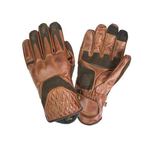 By City Café III-Handschoenen | Bruin | Kies Maat