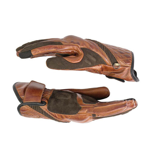 By City Gants Café III | Marron | Choisissez La Taille