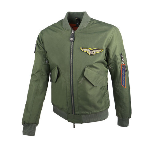 By City Veste Maverik | Vert | Choisissez La Taille