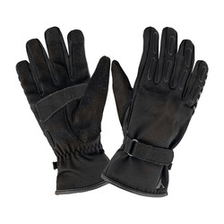 Portland Gloves | Black | Choose Size