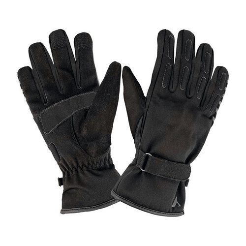 By City Gants Portland | Noir | Choisissez La Taille