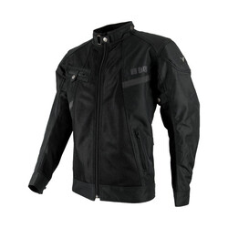 Summer Route II Jacket | Black | Choose Size