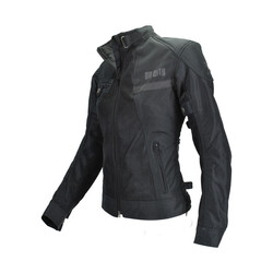 Summer Route II Lady Jacket | Black | Choose Size