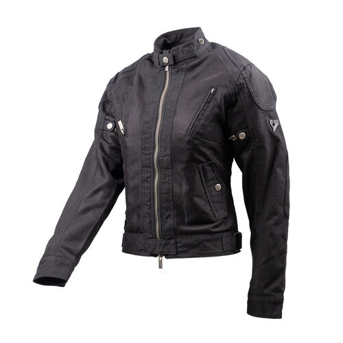 By City Veste Femme Teneree Venty Iv | Noir | Choisissez La Taille