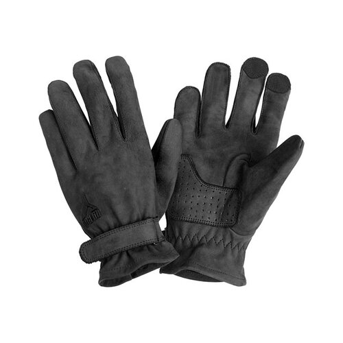 By City Texas-Handschuhe | Schwarz | Wählen Sie Größe