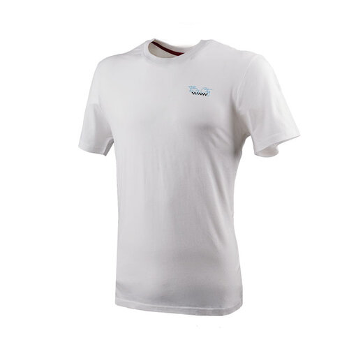 By City Zur Zeitmaschine T-Shirt | Weiß | Wählen Sie Größe