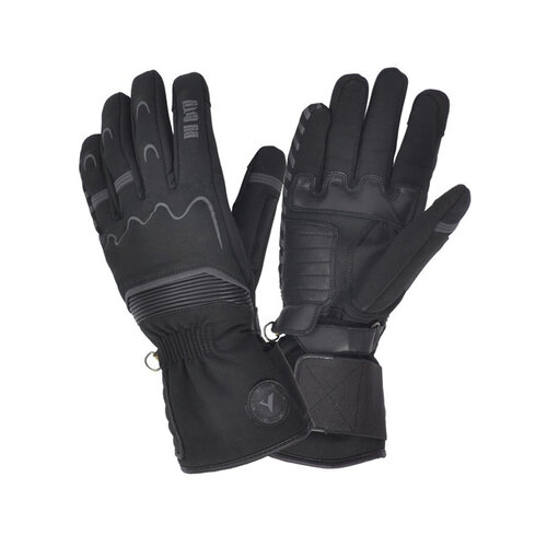 By City Toerhandschoenen | Zwart | Kies Maat