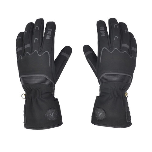 By City Toerhandschoenen | Zwart | Kies Maat
