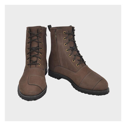 By City Bottes Troten III | Marron | Choisissez La Taille