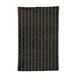 Rohrförmig 2 | Schwarz / Grau