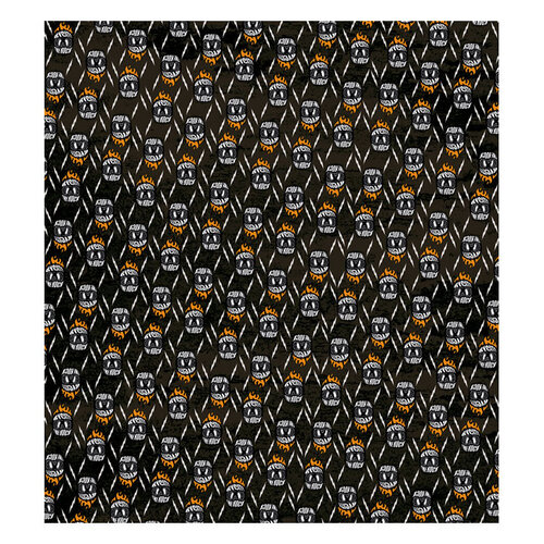 By City Tubular 3 | Black / Orange