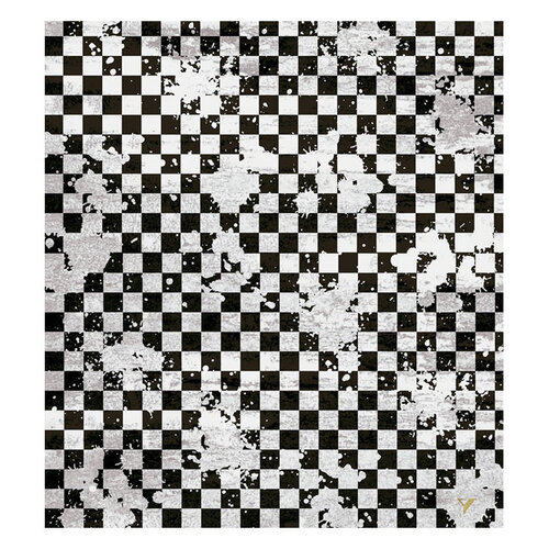 By City Tubulaire 4 | Noir / Blanc