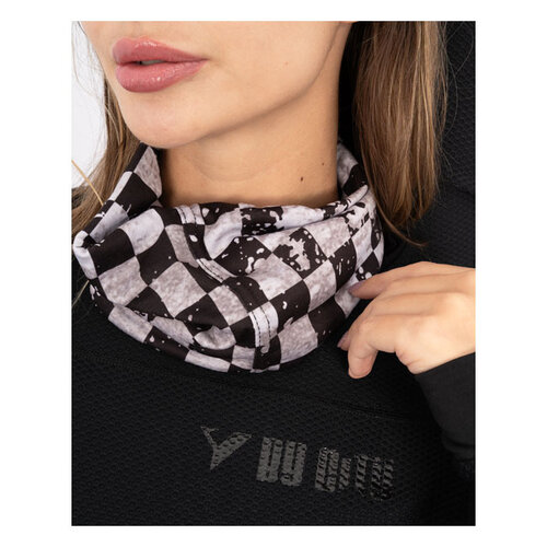 By City Tubulaire 4 | Noir / Blanc