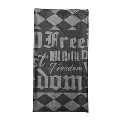 Rohrförmig | Schwarz