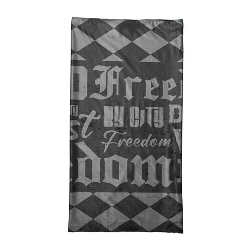 By City Rohrförmig | Schwarz