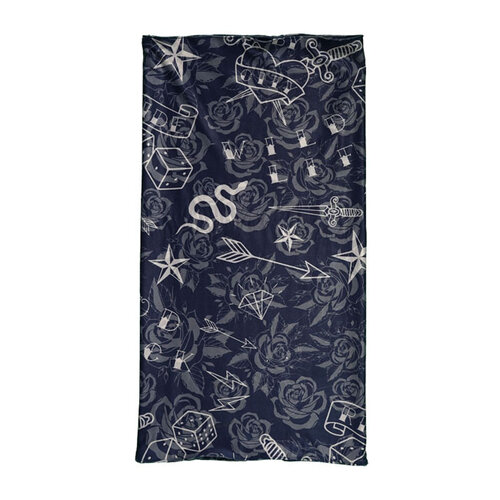 By City Buisvormig | Blauw