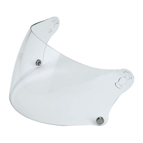 By City Visor Roadster Ece-06 | Clear  | Choose Size