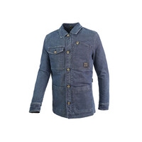 Veste De Roue | Bleu | Choisissez La Taille