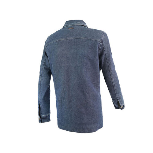 By City Wheel Jacket | Blue | Choose Size