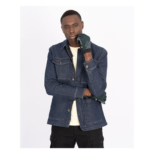 By City Veste De Roue | Bleu | Choisissez La Taille