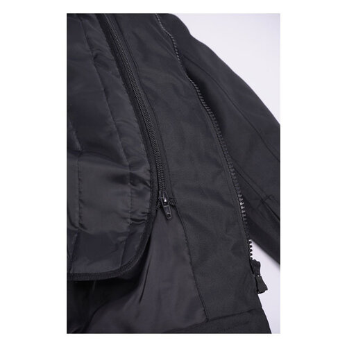 By City Winter Route III Jacket | Black | Choose Size