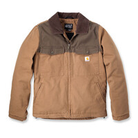 Montana Duck Insulated Jacket | Brown/Coffee | Choose Size
