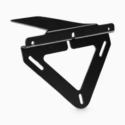Mo. Kennzeichenhalter hinten universal