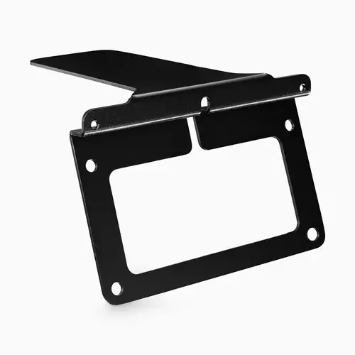 Motogadget Mo. Kennzeichenhalter hinten universal