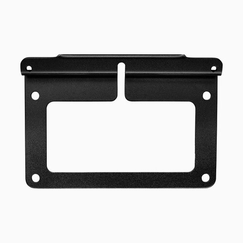 Motogadget Mo. Kennzeichenhalter hinten universal