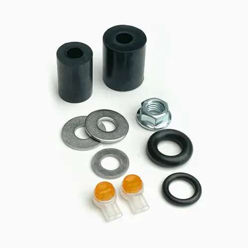 Motogadget mo.blaze disc / cone - replacement mounting parts