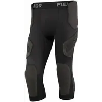 Field Armor™ Kompressionshose Schwarz