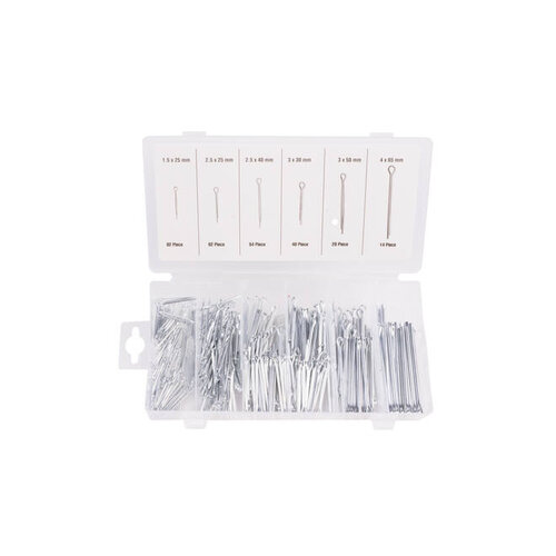 Benson Tools Split Pins Set 300 Pieces