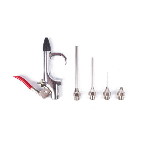 Benson Tools Luchtpistool Set 5 PCS