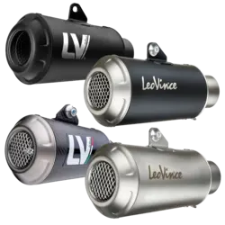 Leovince Slip-on Muffler | E-Keur