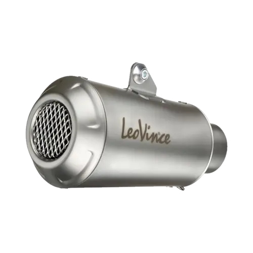 Leo Vince Leovince Slip-on Schalldämpfer | E-geprüft