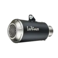 Leovince Slip-on demper | E-goedkeuring