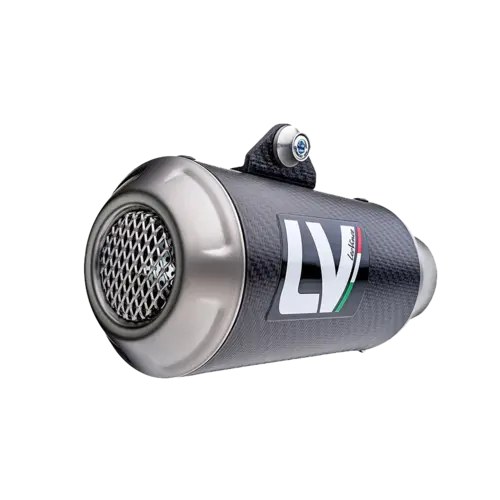 Leo Vince Leovince Slip-on demper | E-goedkeuring