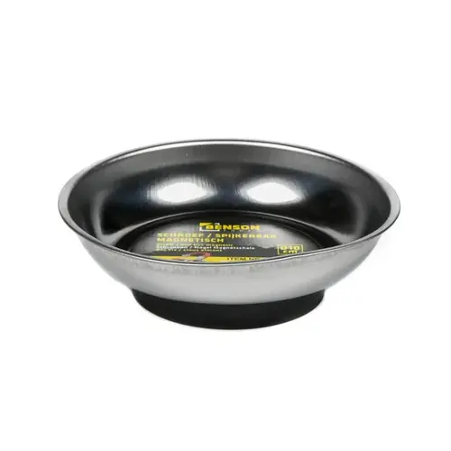 Benson Tools Plateau aimanté chromé