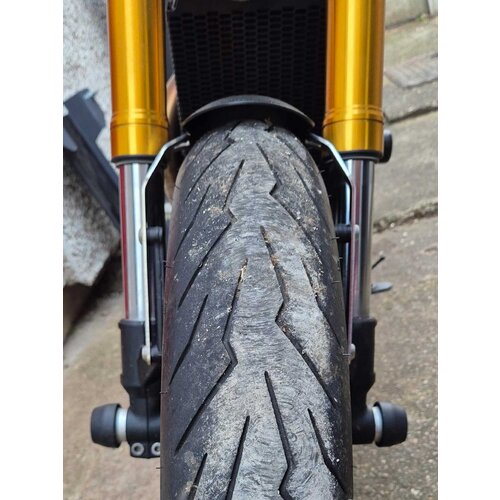 RMR Garde-boue avant Triumph Speed 400