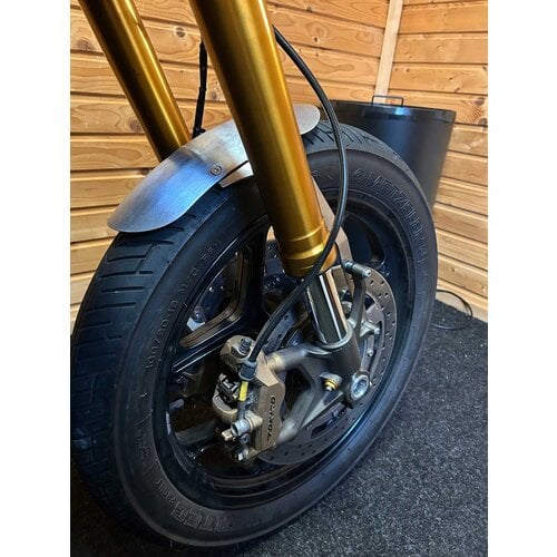 RMR Aluminum Front fender for ZX-6R / ZX-10R Fork conversion