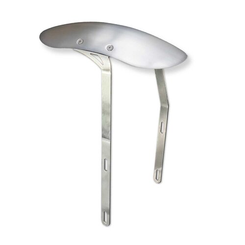 RMR Aluminum Front fender for ZX-6R / ZX-10R Fork conversion