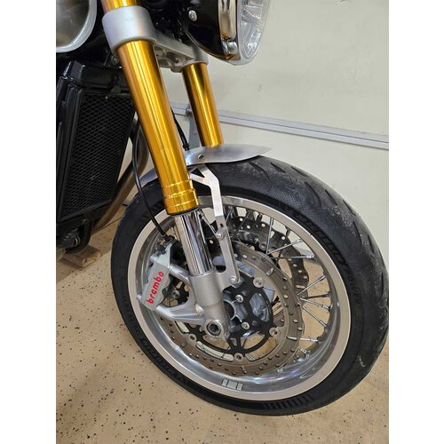 RMR Vorderer Kotflügel Triumph Thruxton R/RS 2016 - 2024