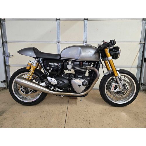 RMR Front fender Triumph Thruxton R/RS 2016 - 2024