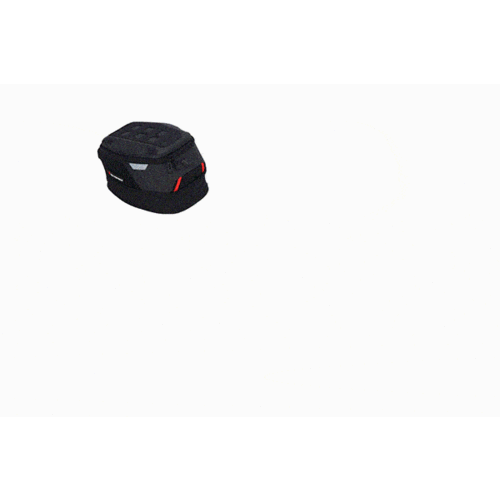 SW-Motech Pro Daypack Magnet Tank Bag | 6-9 L | Magnetic Holder